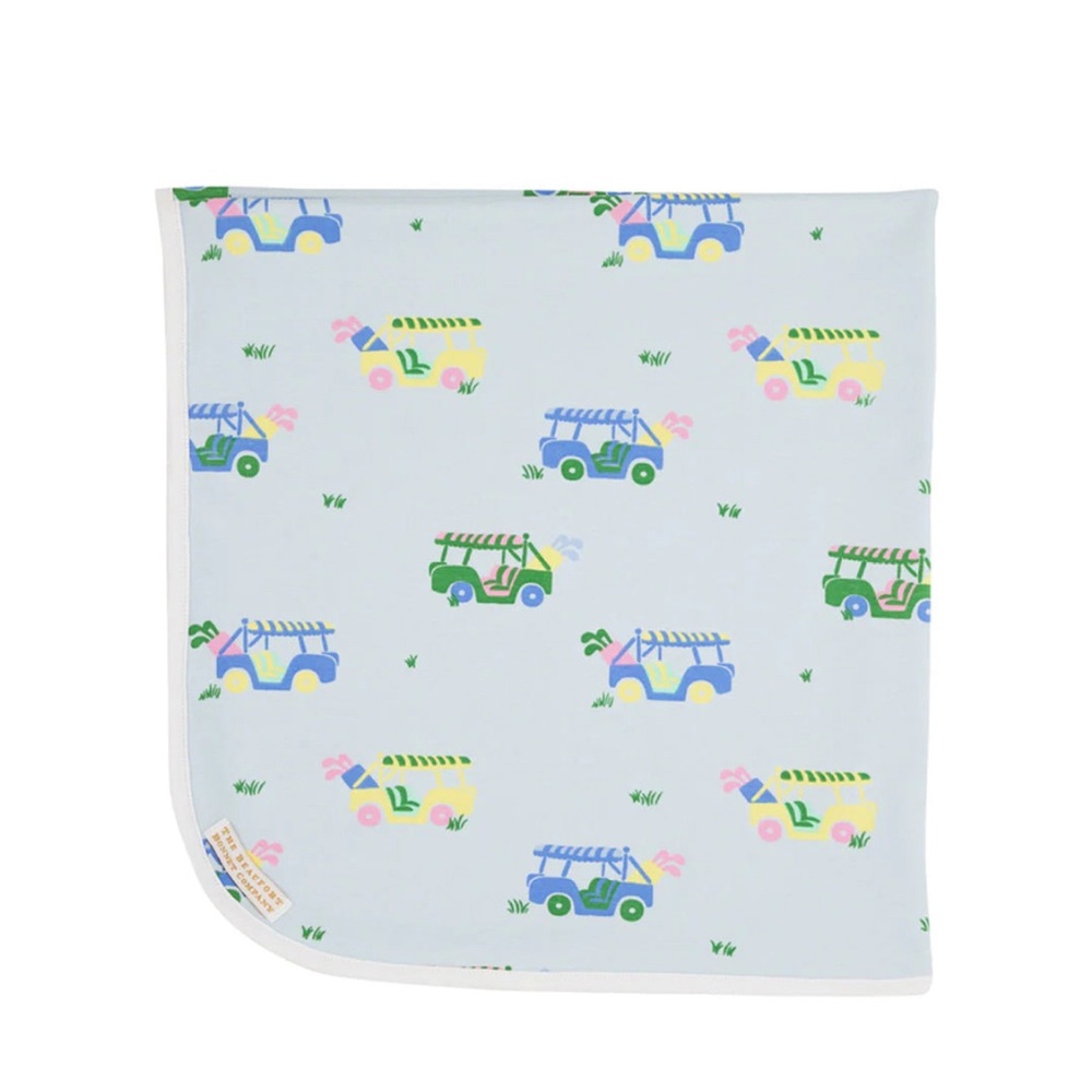 Beaufort Bay Hill Golf Buggy Blanket